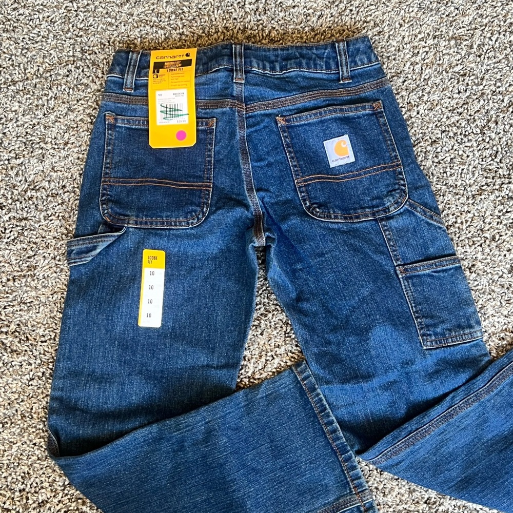 Carhartt kids size 10 brand new